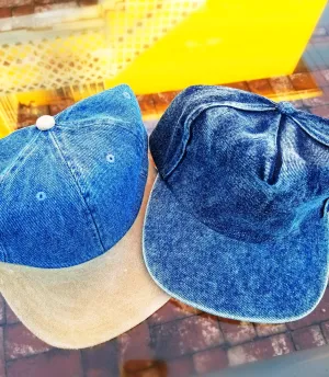 90's Denim Hat
