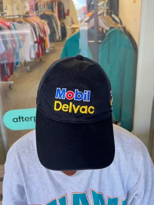 90's Mobil Delvac Embroidered Vintage Cap