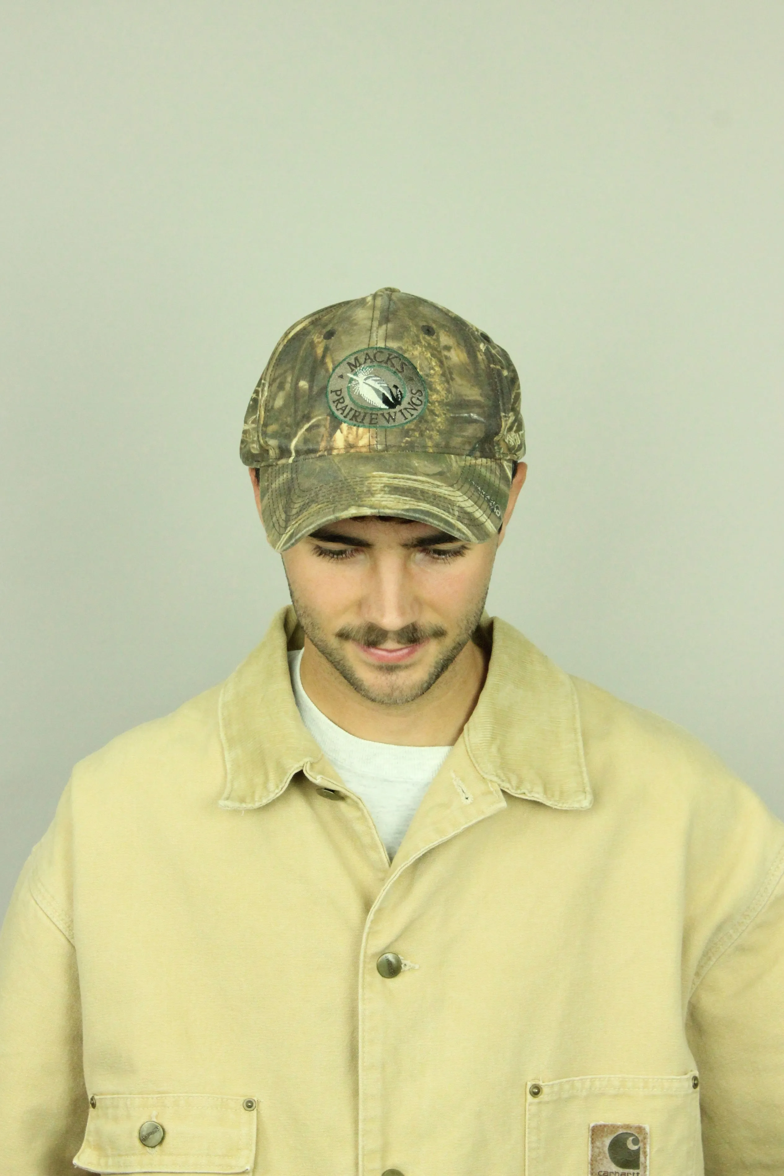 90's Realtree Embroidered Vintage Cap