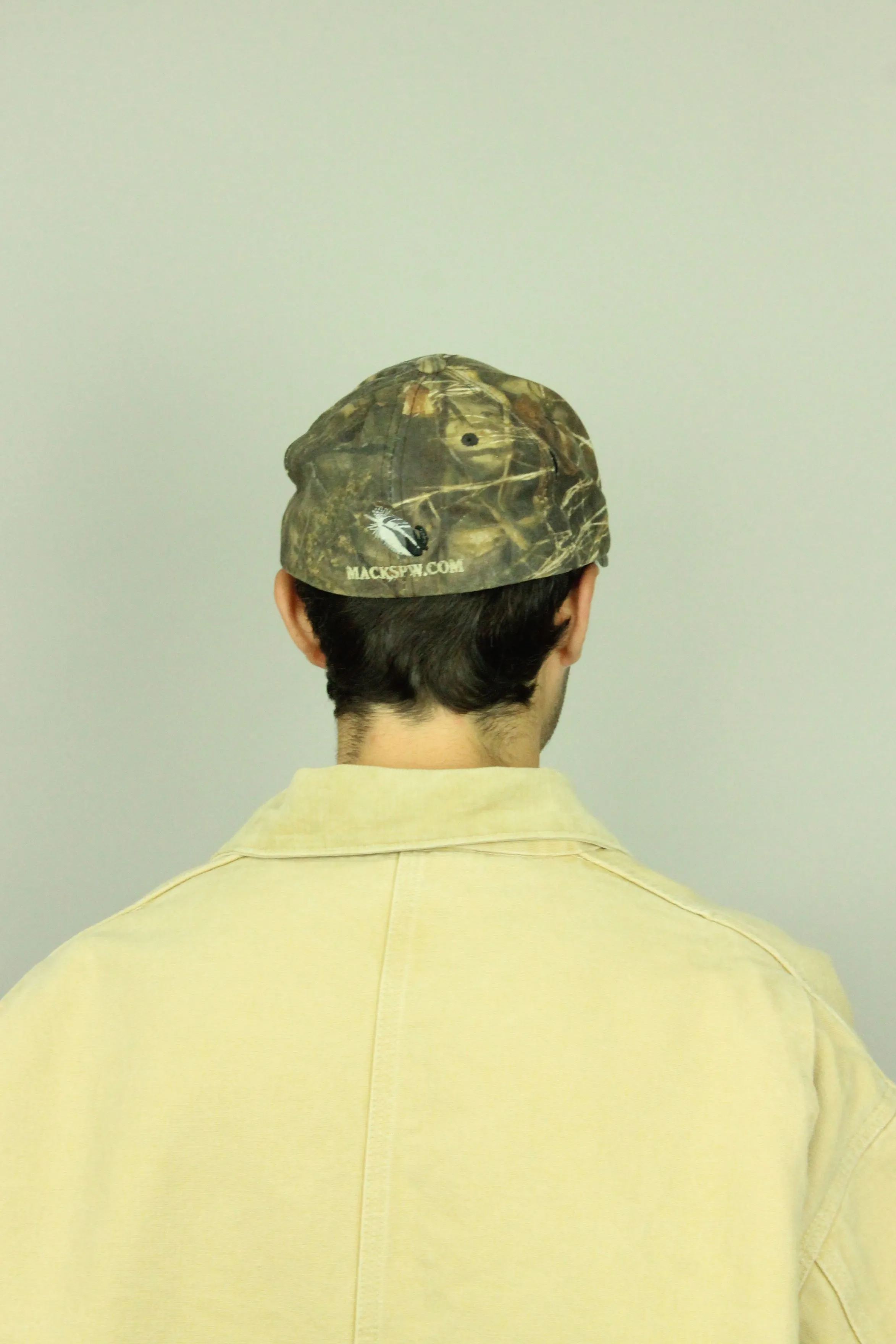90's Realtree Embroidered Vintage Cap