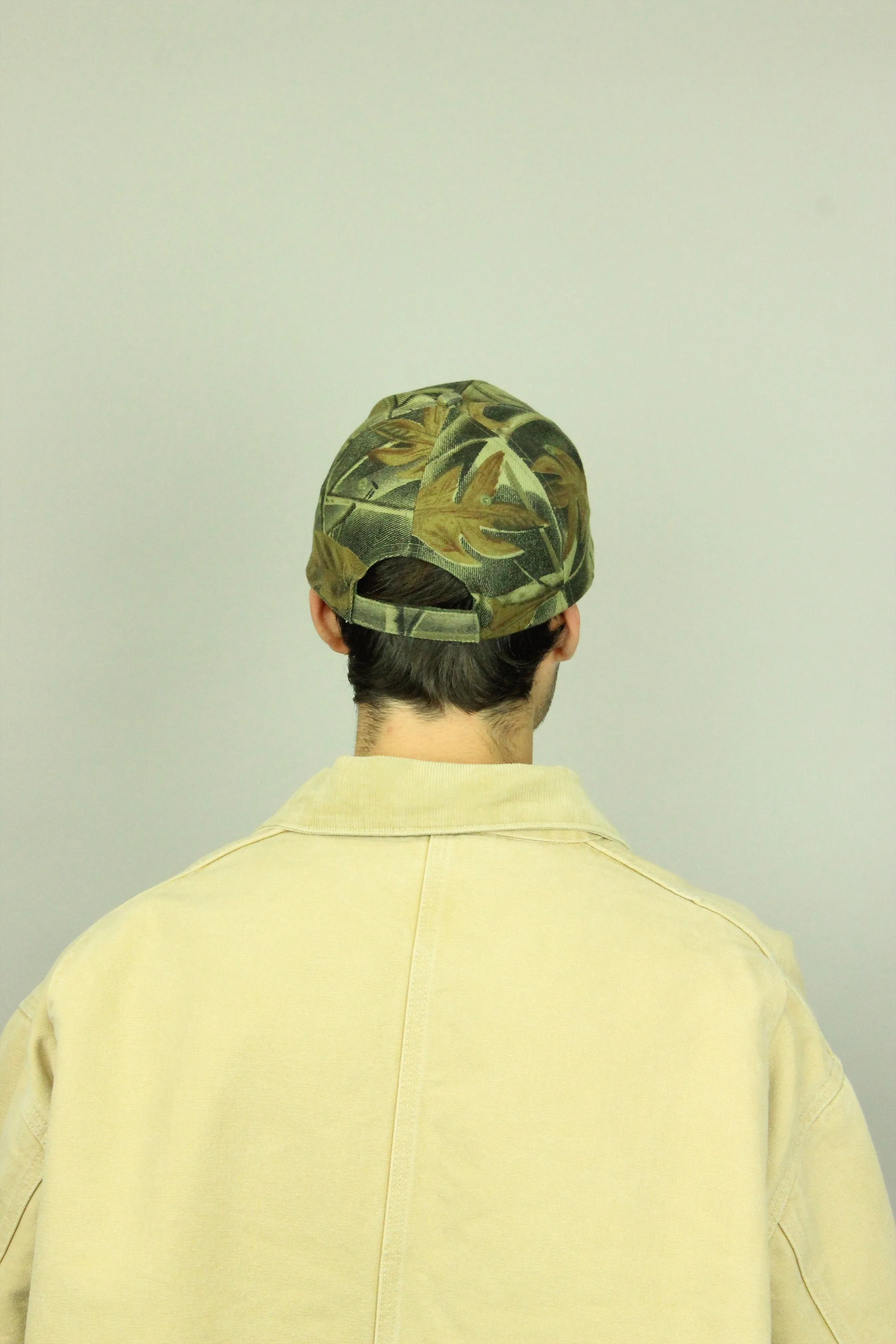 90's Realtree Embroidered Vintage Cap