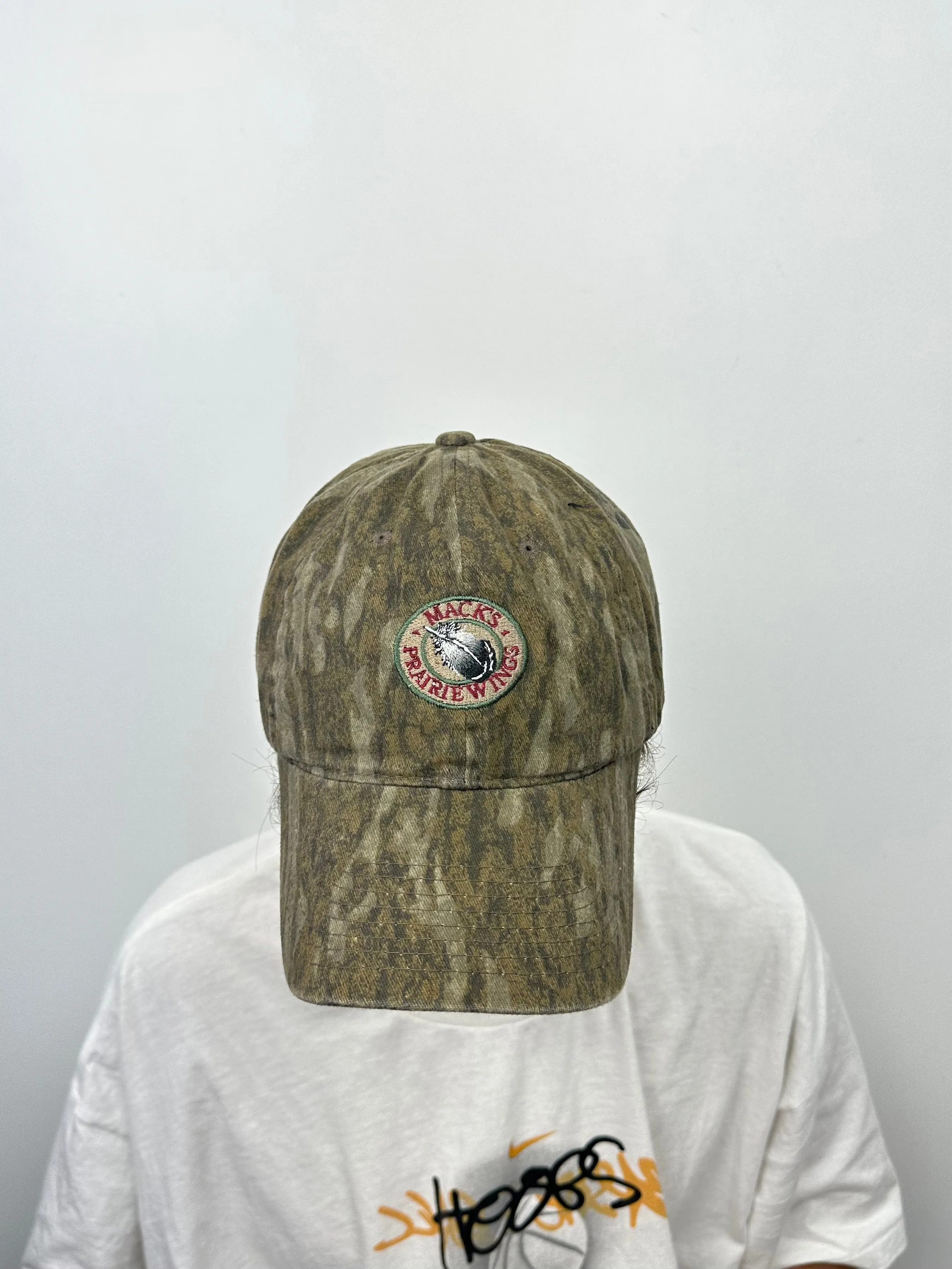 90's Realtree Embroidered Vintage Cap