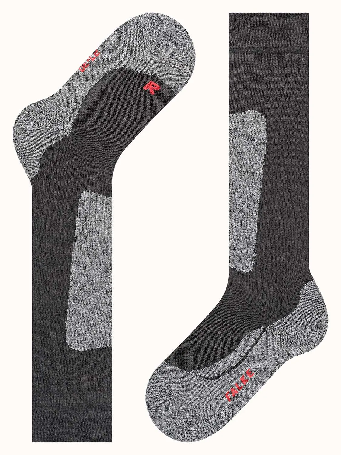 Active Merino Ski Socks
