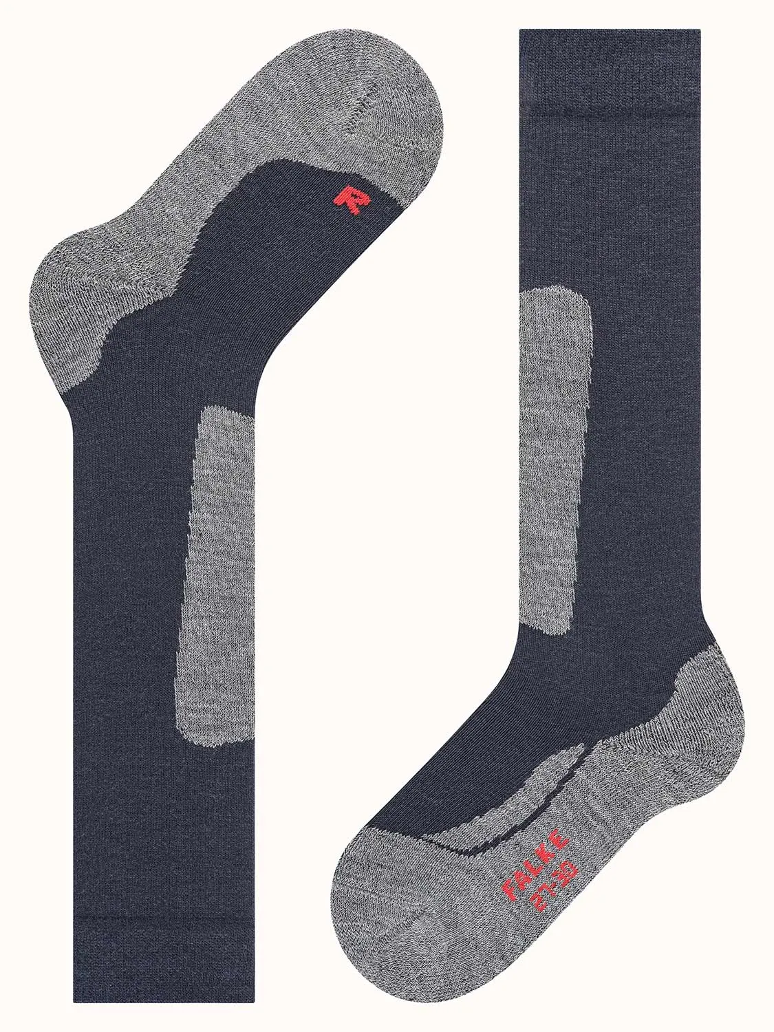 Active Merino Ski Socks