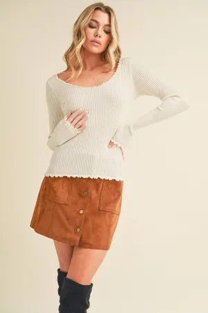 Adalie Knit Sweater