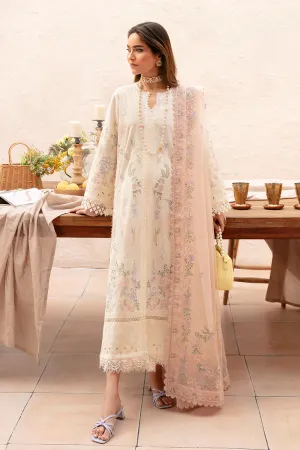 AFROZEH | CASCADE LUXURY LAWN 2024| LUNA
