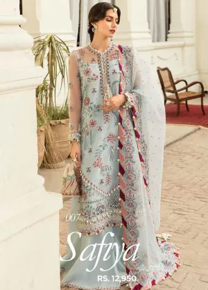 Afrozeh - Dhoop Kinaray | Luxury Formals 2022 | 07 Safiya