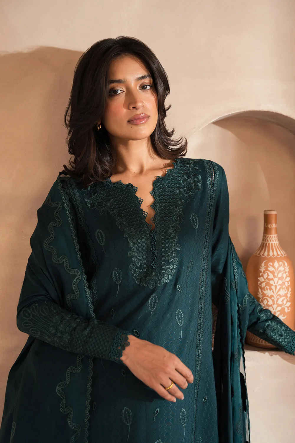 AFROZEH | ELARA LUXURY PRET | CALISTA