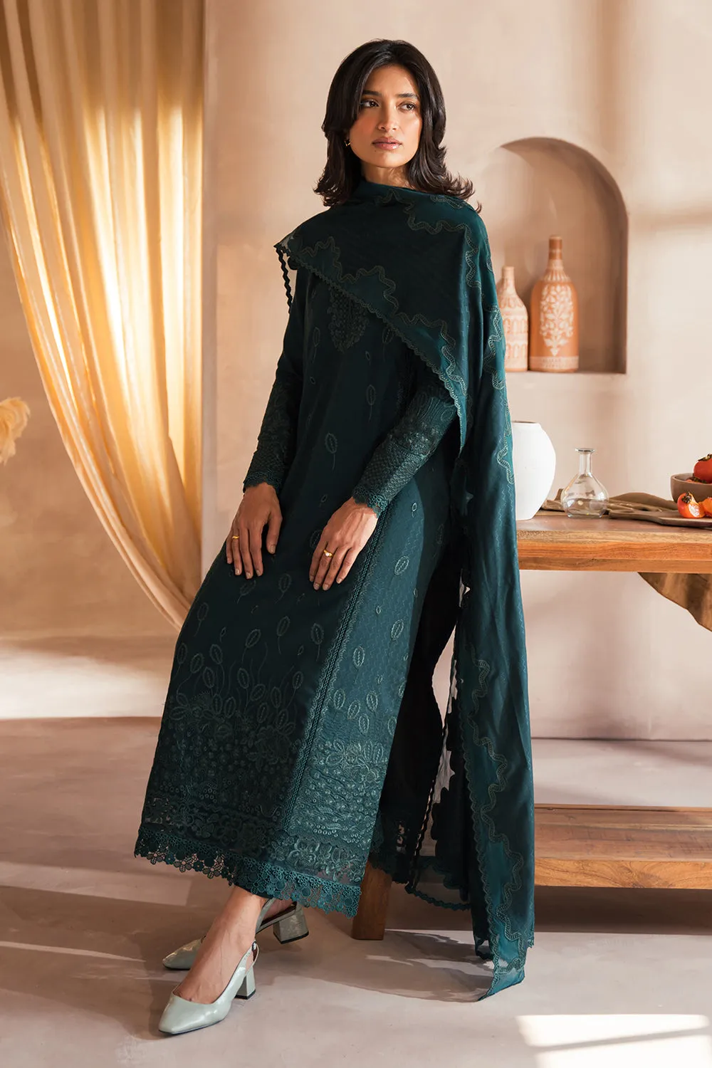 AFROZEH | ELARA LUXURY PRET | CALISTA