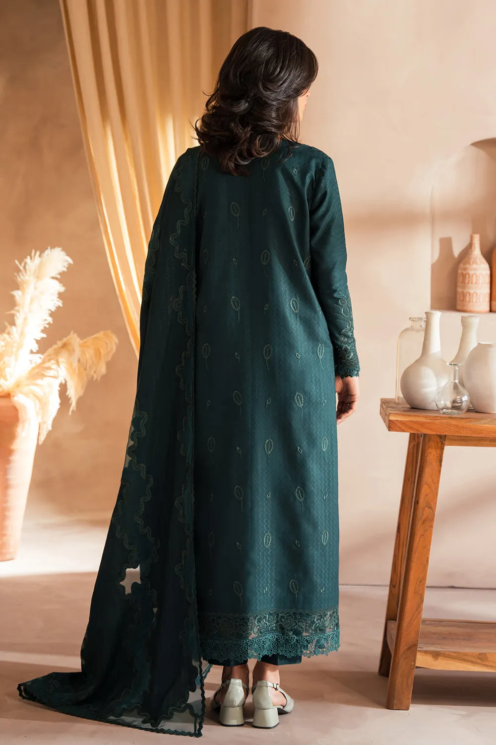 AFROZEH | ELARA LUXURY PRET | CALISTA