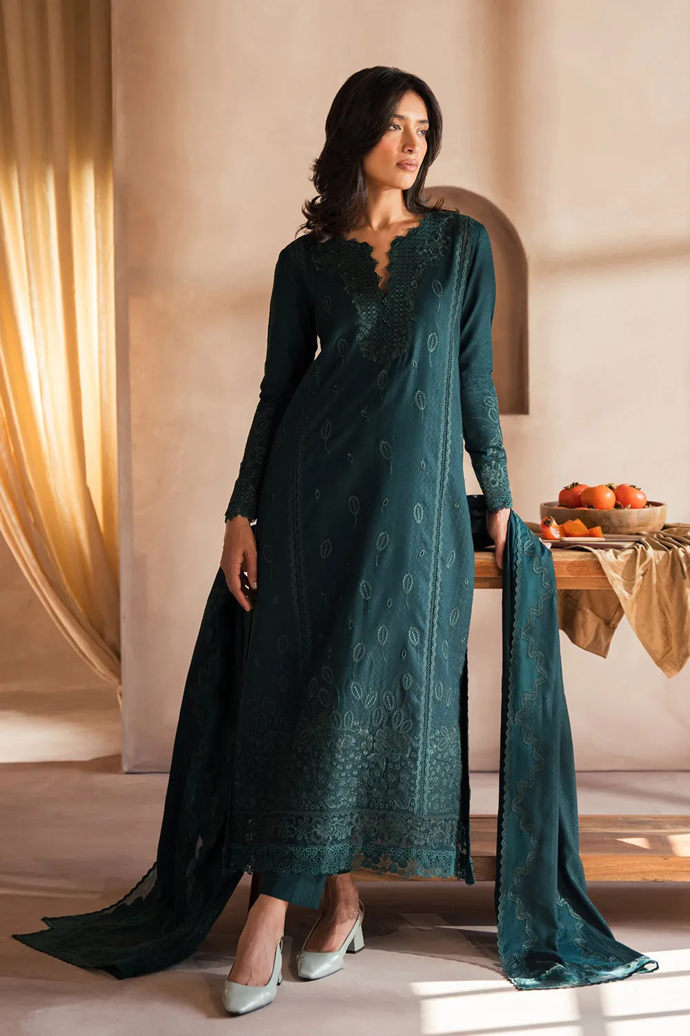 AFROZEH | ELARA LUXURY PRET | CALISTA