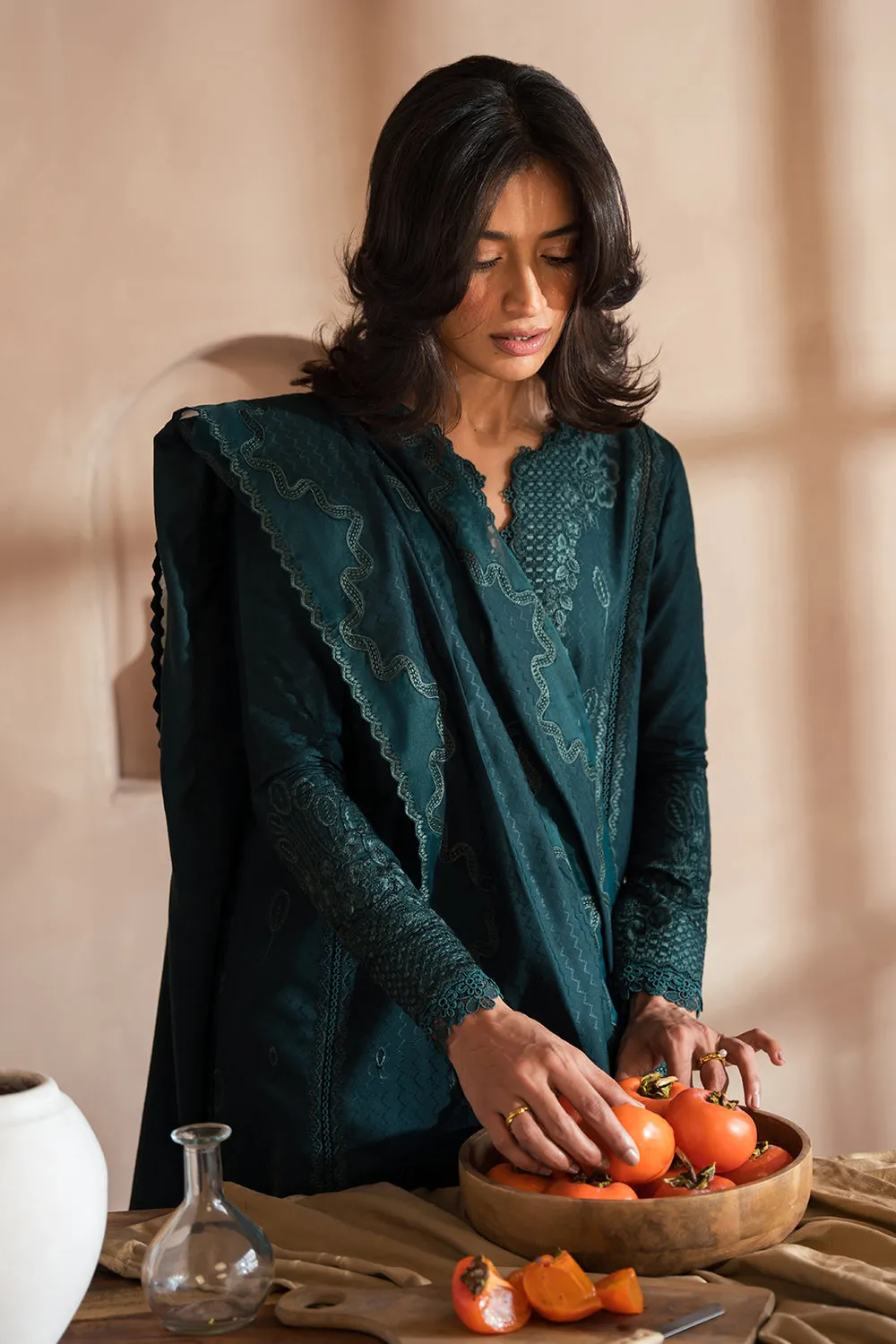 AFROZEH | ELARA LUXURY PRET | CALISTA