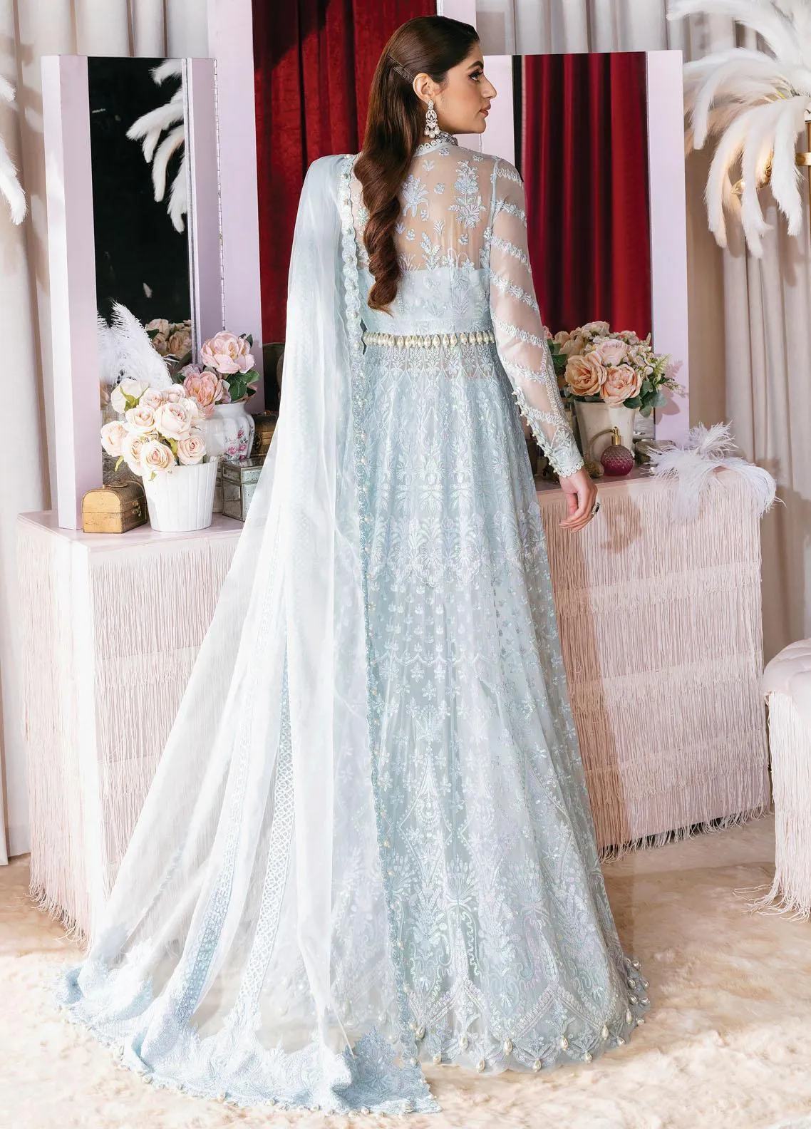 Afrozeh Starlet | Wedding Luxury ’23 | Gossamer-10