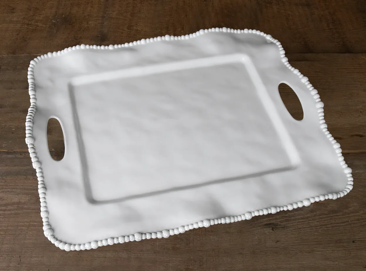 Alegria Rectangle Tray