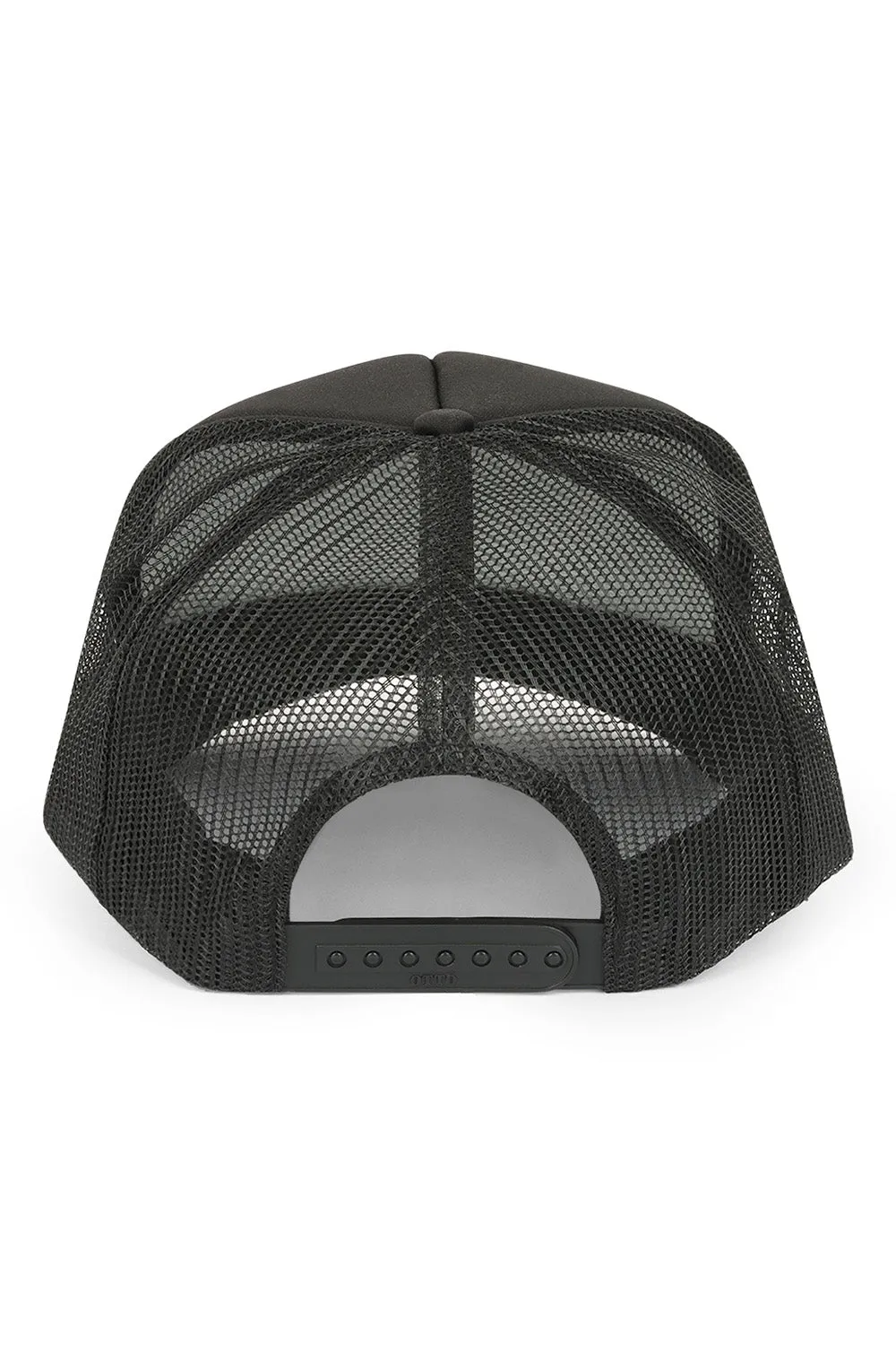 ALL SEASONS CIRCLE - KIDS VINTAGE FOAM TRUCKER