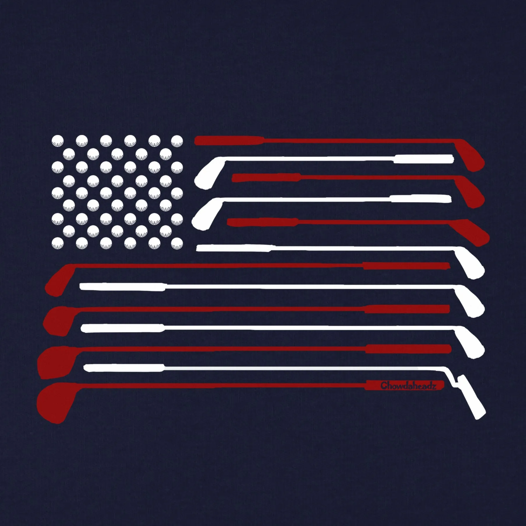 American Golfer Youth T-Shirt