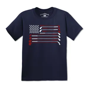 American Golfer Youth T-Shirt