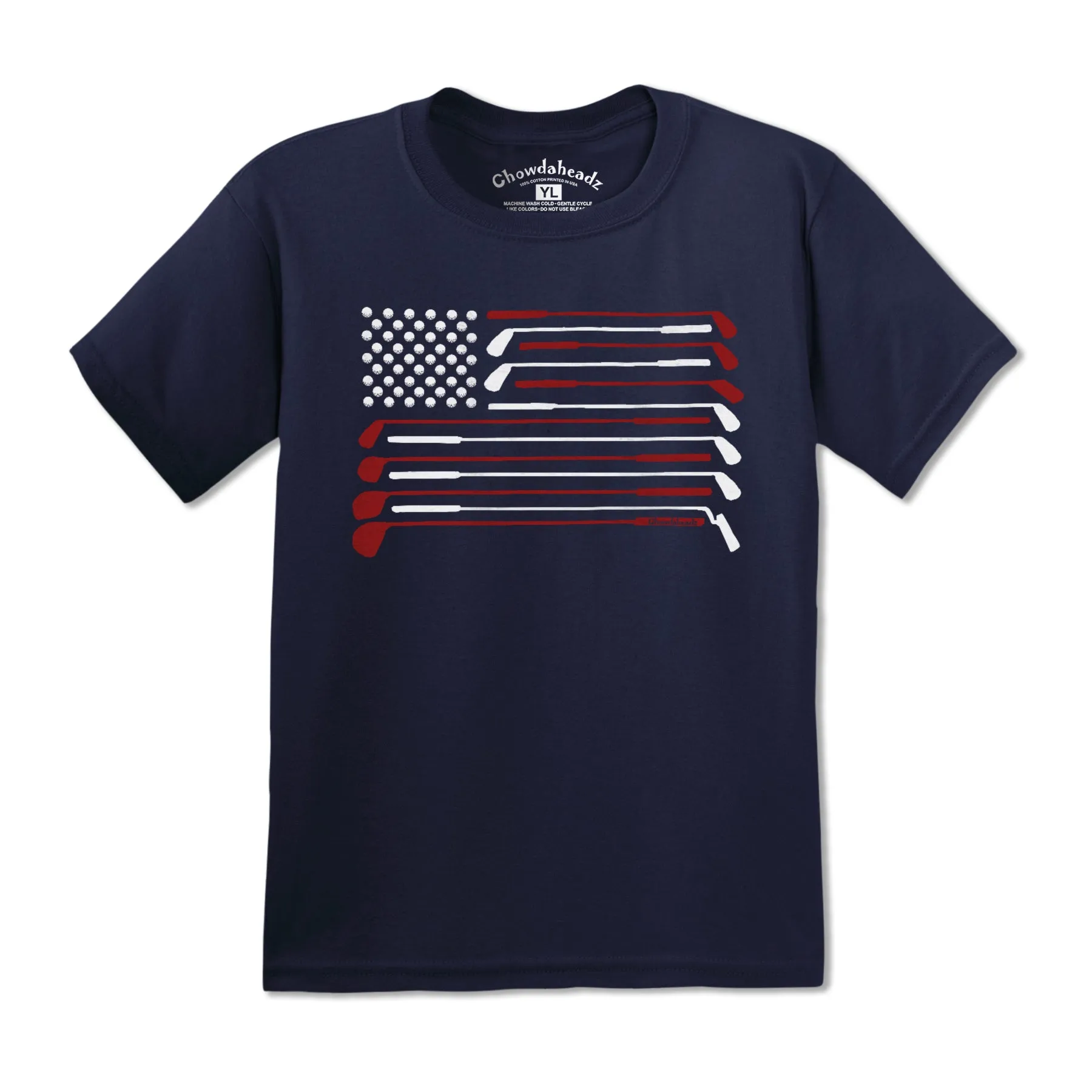 American Golfer Youth T-Shirt