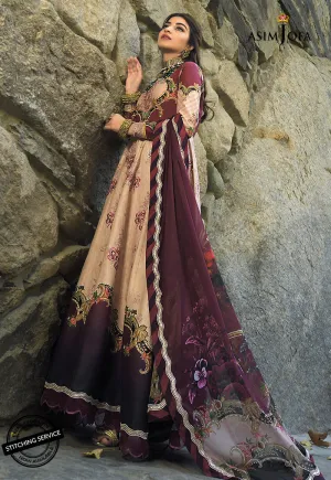 ASIM JOFA | LUXURY LAWN 2022 | AJSL-17