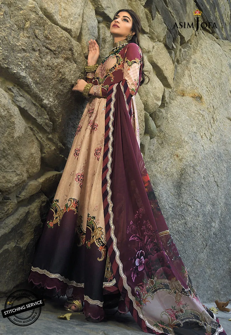 ASIM JOFA | LUXURY LAWN 2022 | AJSL-17