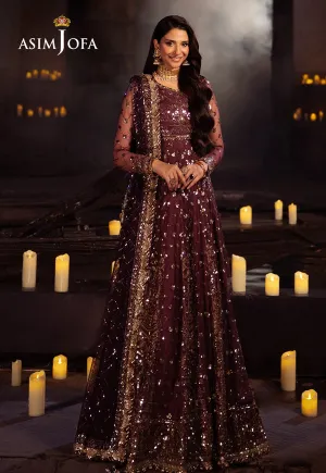 Asim Jofa | Vasl Luxury Collection | AJYV-02