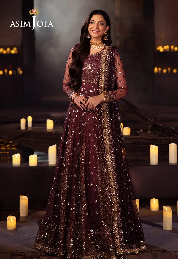 Asim Jofa | Vasl Luxury Collection | AJYV-02
