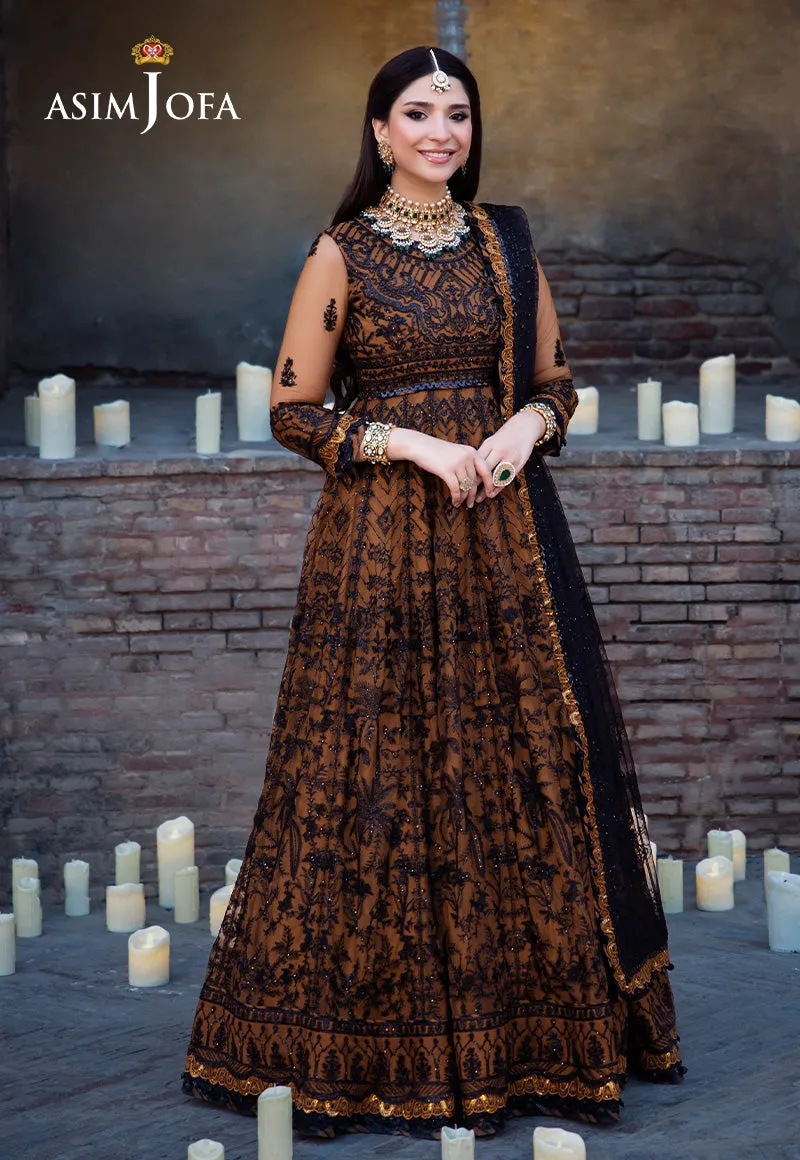 Asim Jofa | Vasl Luxury Collection | AJYV-08