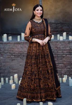 Asim Jofa | Vasl Luxury Collection | AJYV-08