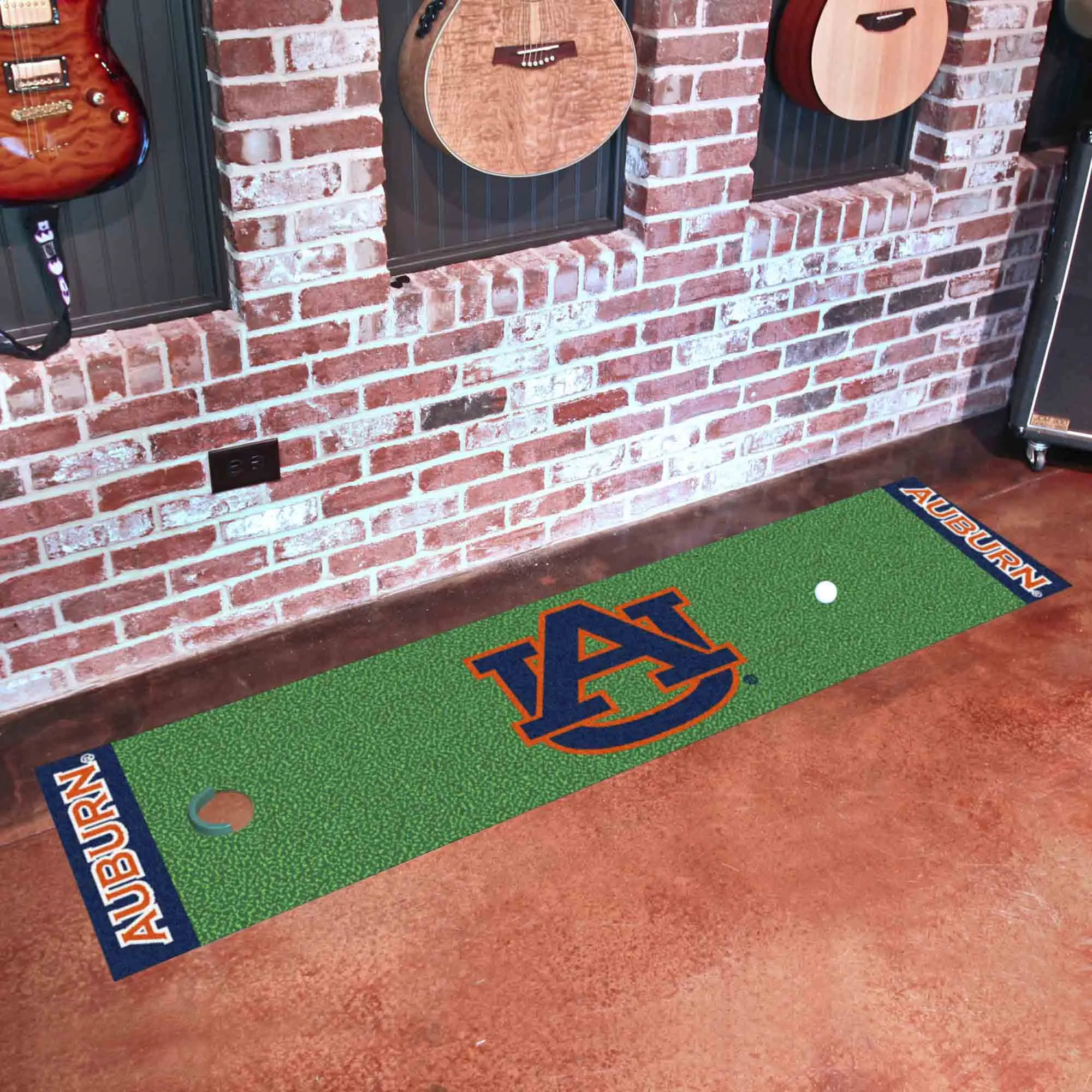Auburn University Putting Green Mat