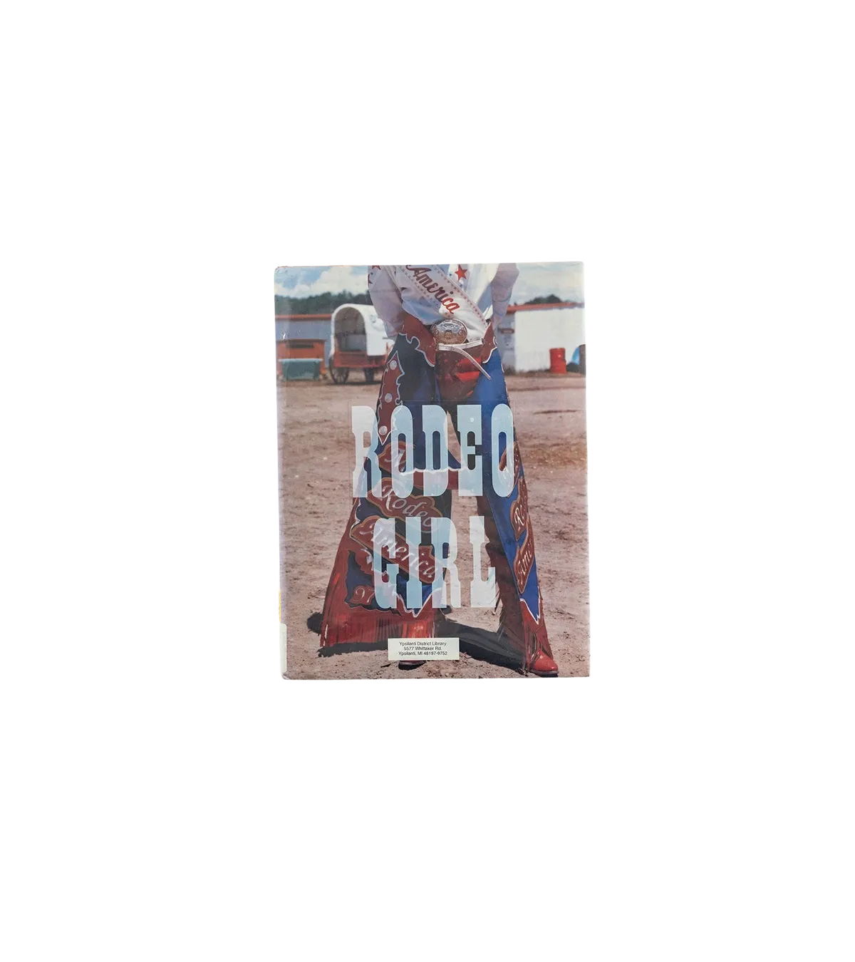 BAMxMC Rodeo Girl (First Edition)
