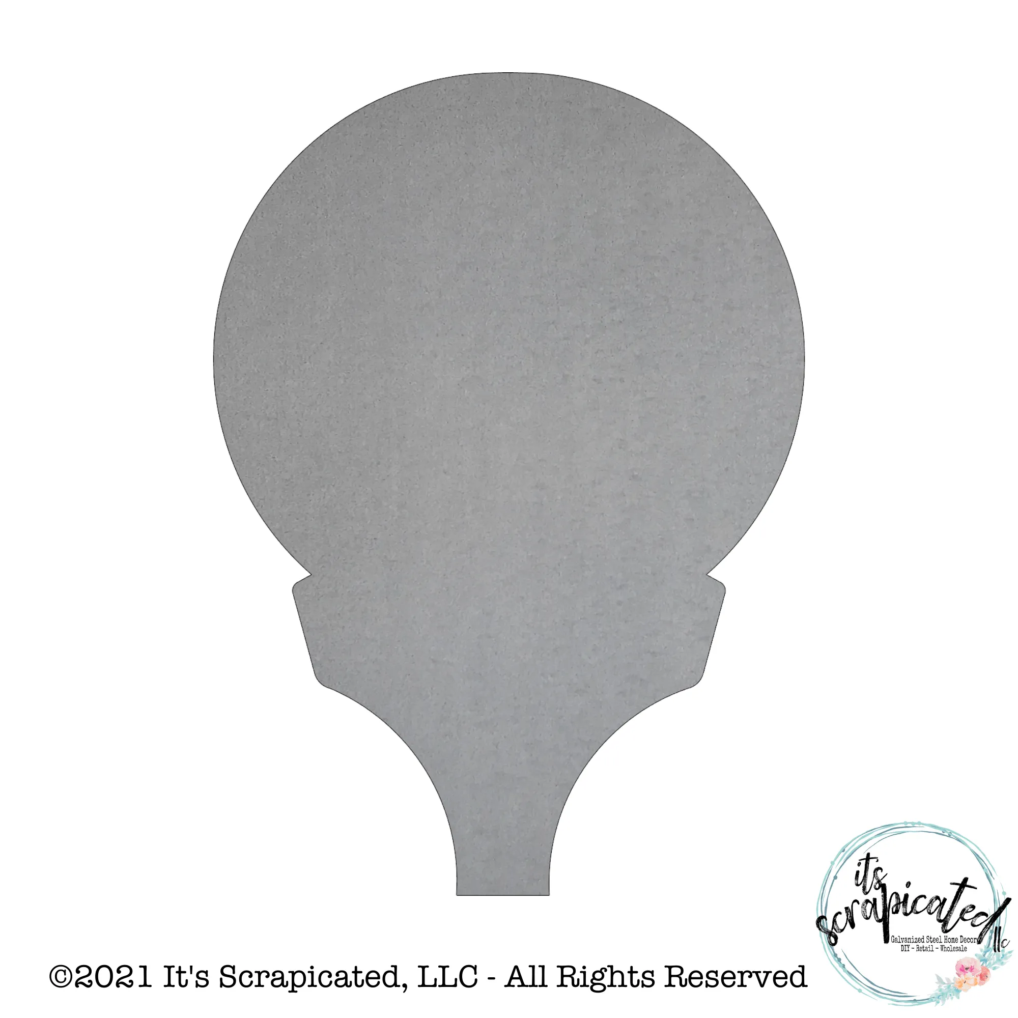 Bare Metal - Golf Ball