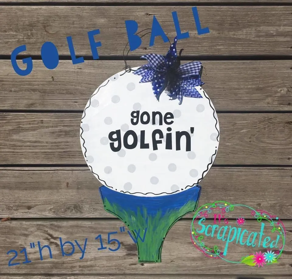 Bare Metal - Golf Ball