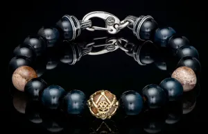 BB35 Dusk Beaded Bracelet