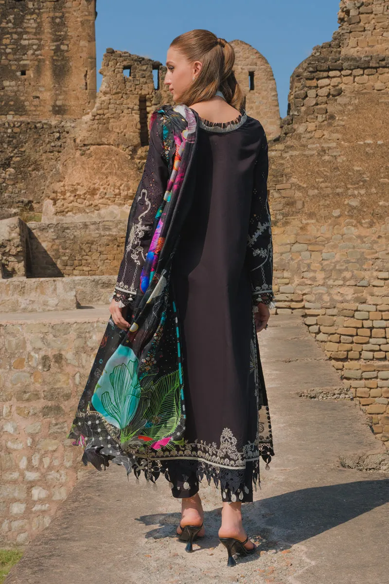 BE-03  INEZ | Qalamkar Luxury Lawn Eid Edit’23