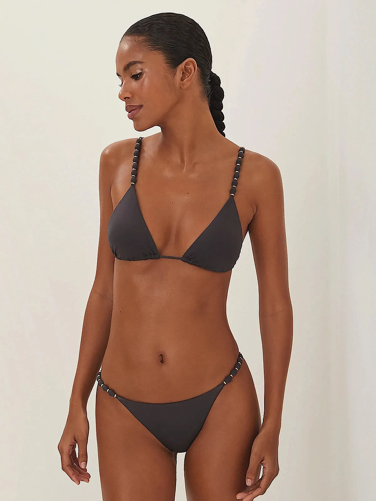 Beads Parallel-Beads Bikini