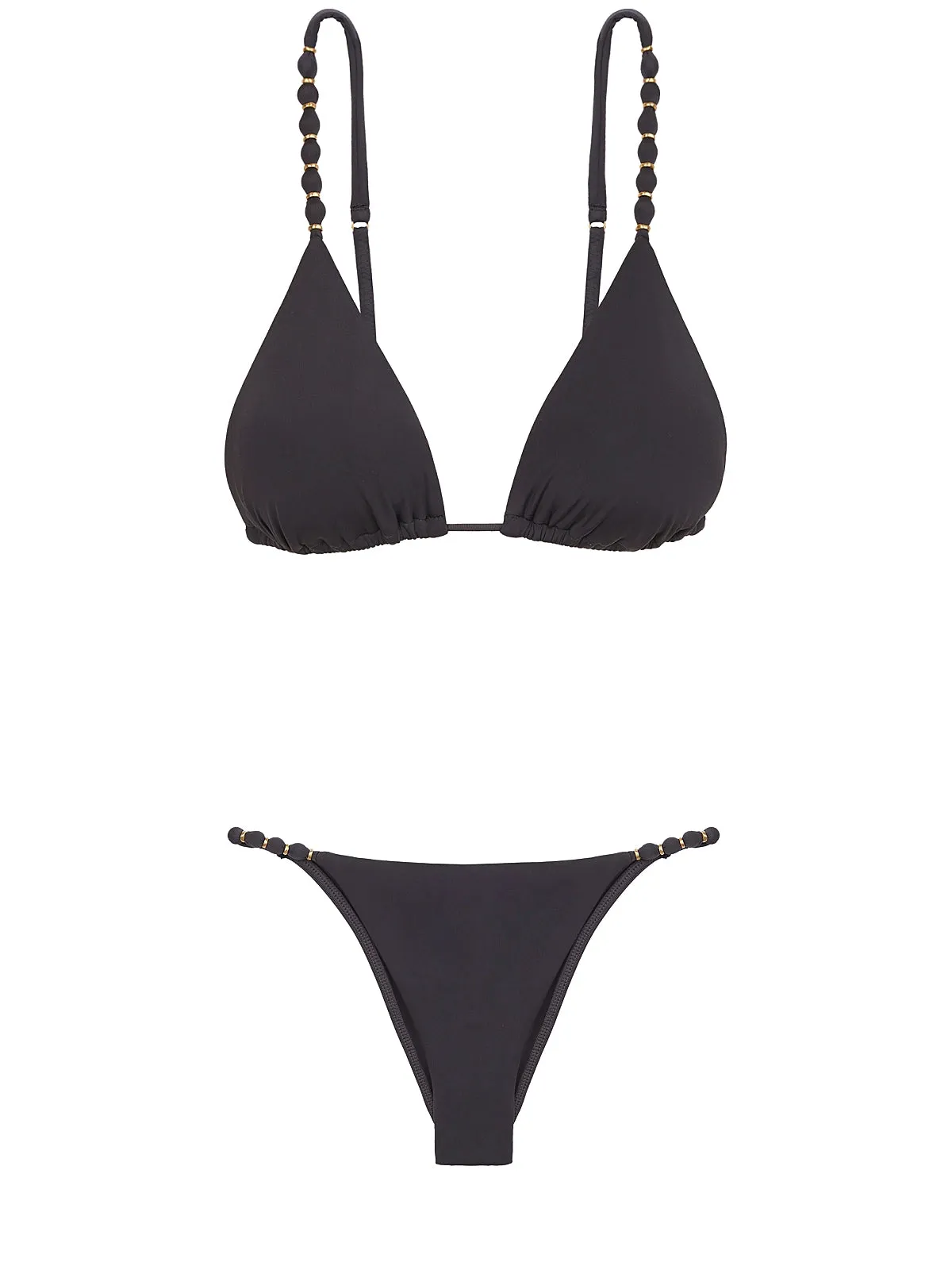 Beads Parallel-Beads Bikini
