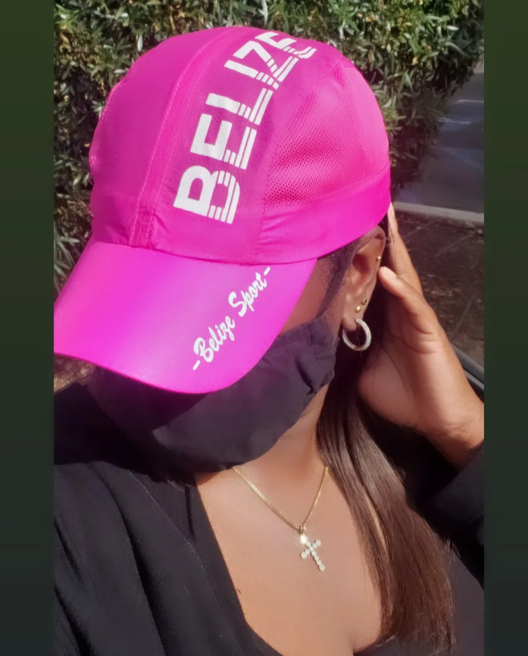 Belize Sport Cap