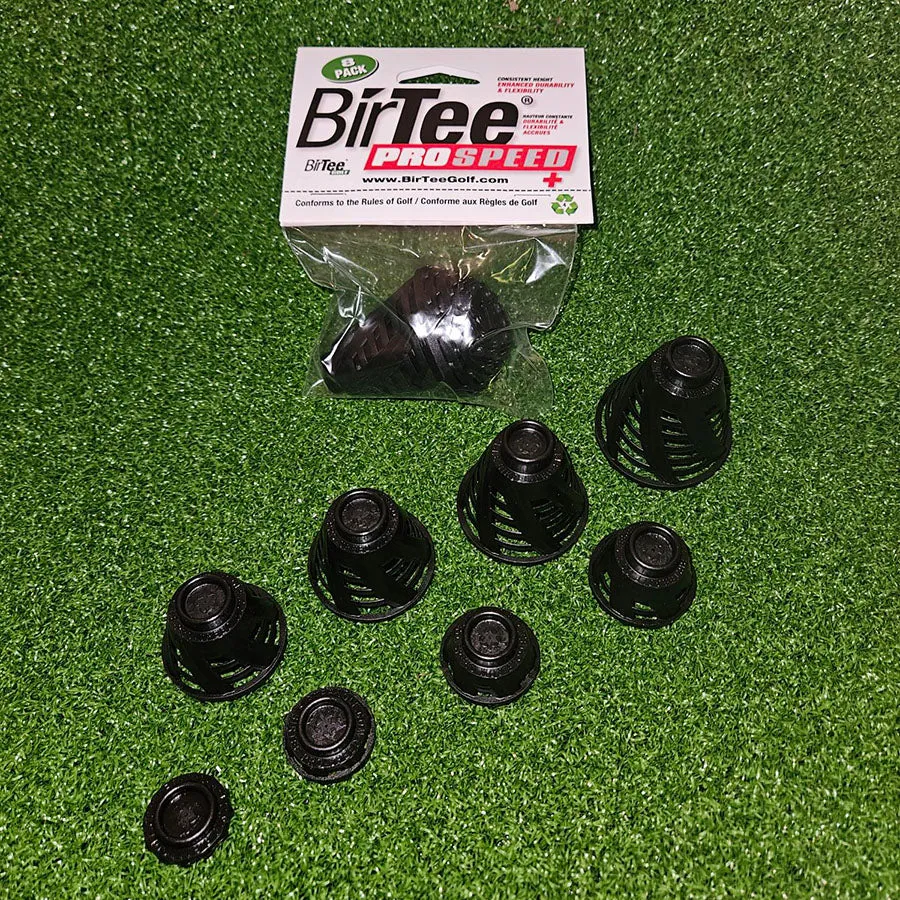 BIRTEE PRO SPEED 8 PACKS (1 TEE EACH SIZE)