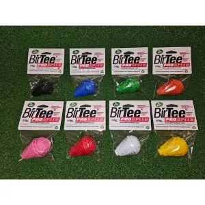 BIRTEE PRO SPEED 8 PACKS (1 TEE EACH SIZE)