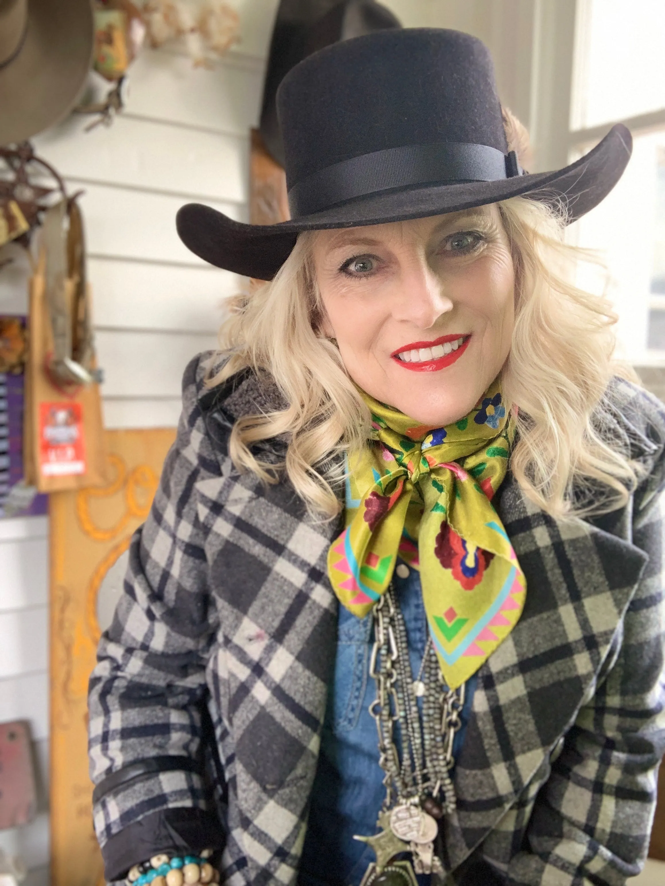 Black Hills 605 Renegade Boss of the Plains Handmade Hat 100X