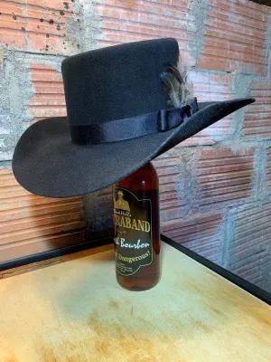 Black Hills 605 Renegade Boss of the Plains Handmade Hat 100X