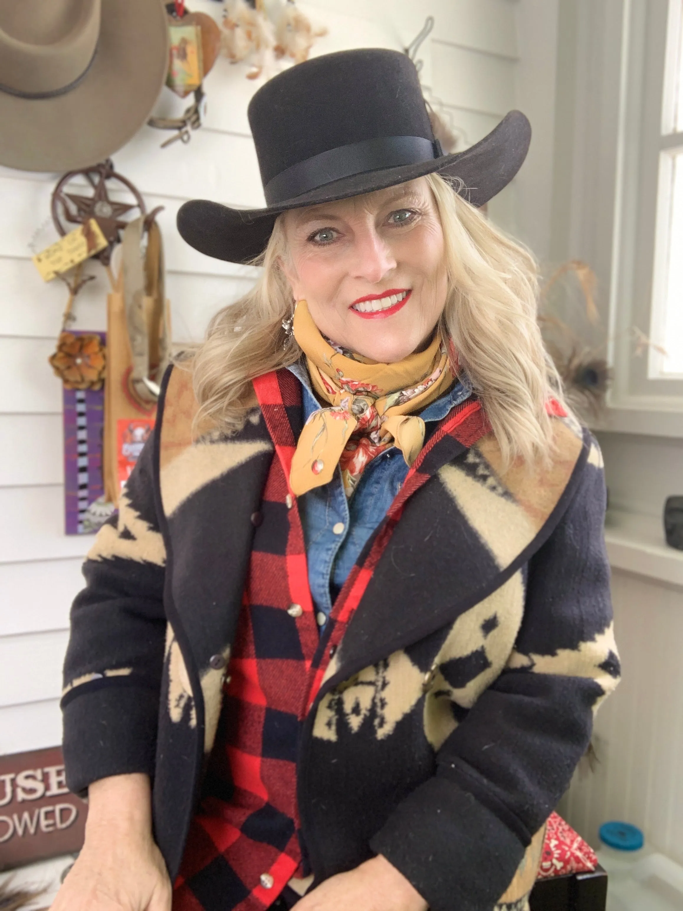 Black Hills 605 Renegade Boss of the Plains Handmade Hat 200X
