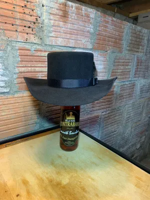 Black Hills 605 Renegade Boss of the Plains Handmade Hat 200X