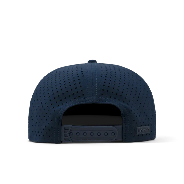 Black Iris/White Hydro Coronado MPH Baseball Cap