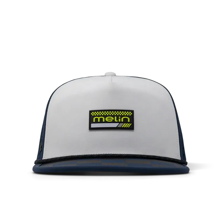 Black Iris/White Hydro Coronado MPH Baseball Cap