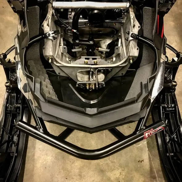 BM FAB Ski Doo Rev Gen 4 Exo Front Bumper