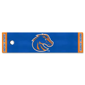 Boise State University Putting Green Mat