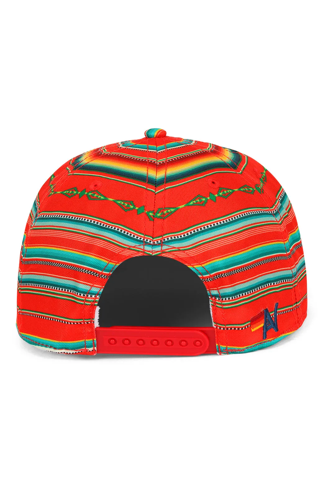 BOLT TULUM - TWILL LOW RISE TRUCKER