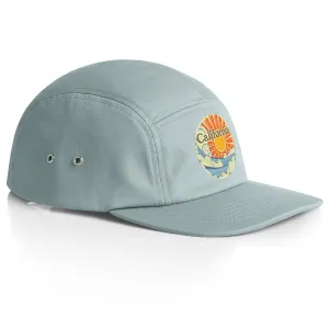 California Sea and Surf Camp Cap, Mineral