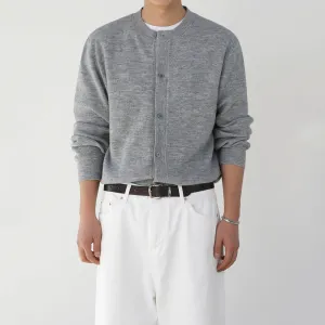 Casual Knit Cardigan